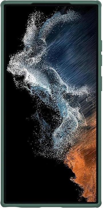 Actual product image Nillkin Super Frosted Shield Pro (Samsung Galaxy S23 Ultra)