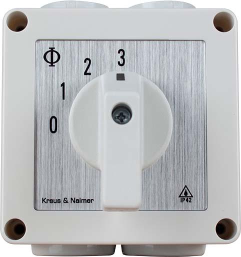 Etherma Stufenschalter