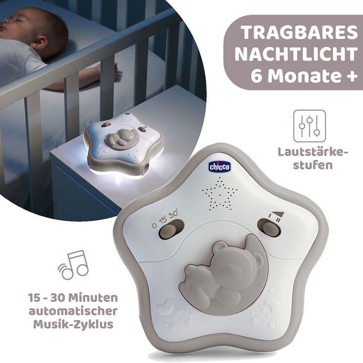 Image du produit Chicco Arche de jeu pour lit bébé