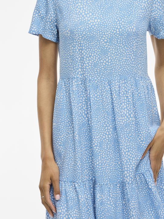 Immagine prodotto Vila Kurzarm- Kleid in Knielänge (38)