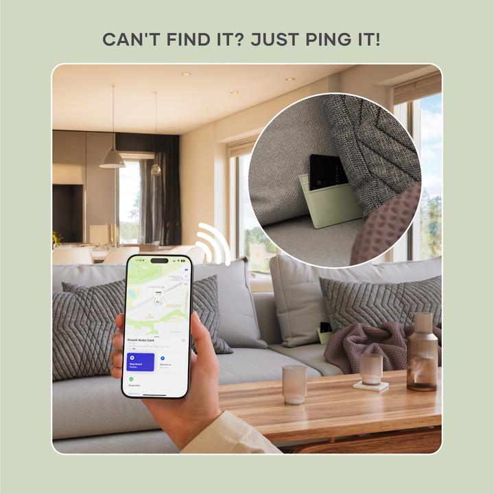 Immagine prodotto Satechi FindAll Card Black