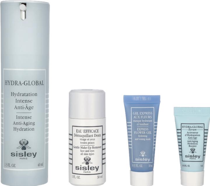 Produktbild Sisley Hydra-Global Discovery Program (Gesichtspflege set)