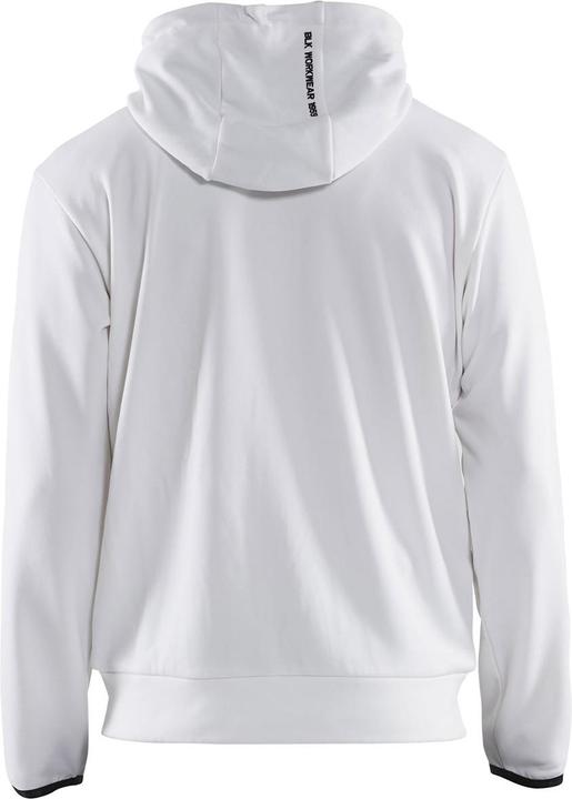 Actual product image Blakläder Zip-up hoodie (XS)