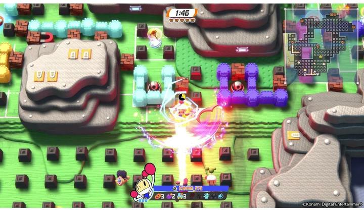 Produktbild Konami Super Bomberman R 2 (Switch, DE)