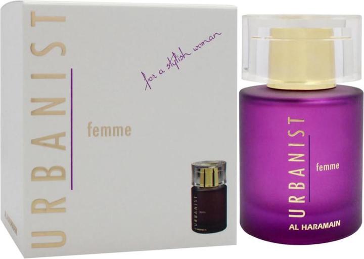 Produktbild Al Haramain Urbanist Femme - EDP - 100 ml (Eau de Parfum, 100 ml)