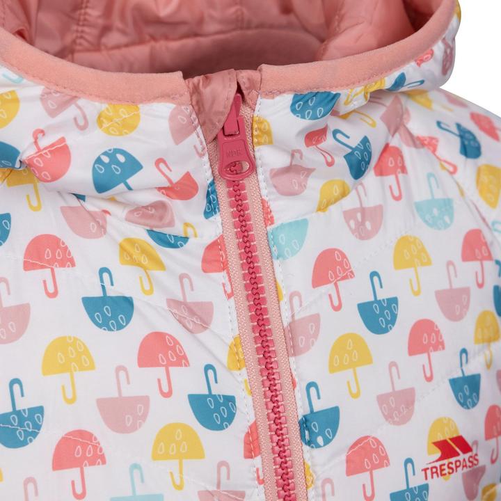 Produktbild Trespass Dessie Steppjacke wendbar (116)