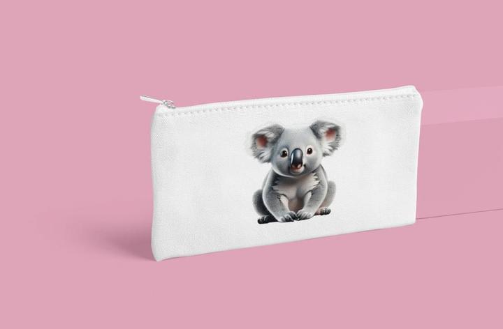 Produktbild Bügelbilder Schul & Freizeitsrucksack-Set Koala (15 l)