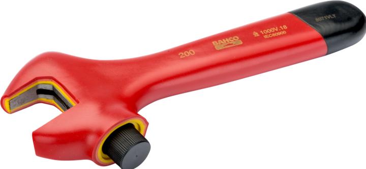 Productafbeelding Bahco Steeksleutel VDE 250mm