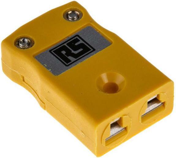 Produktbild RS PRO Thermoelement Kabelbuchse Mini Typ K