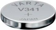 Actual product image Varta V 341 - Battery SR714SW - silver oxide (1 pcs., SR714SW, 15 mAh)