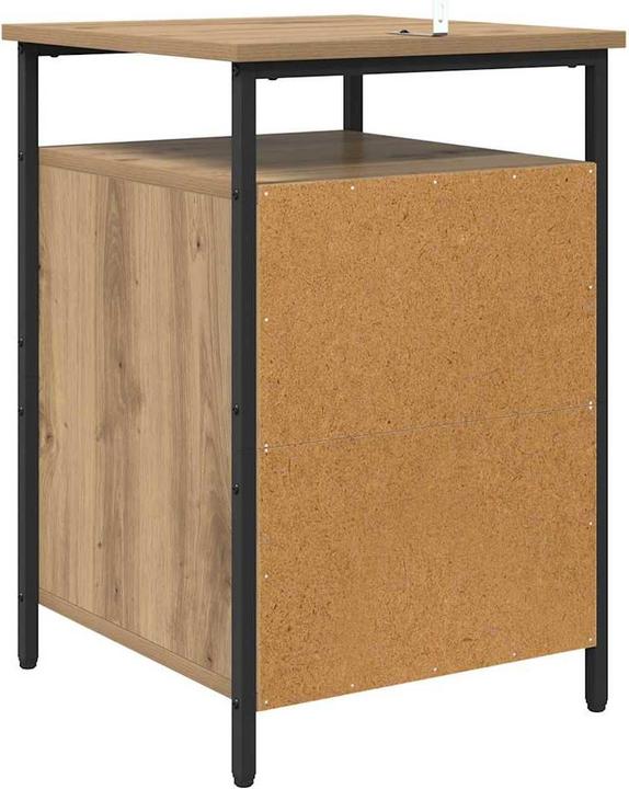 Produktbild vidaXL Nachttisch (40 x 42 x 60 cm)