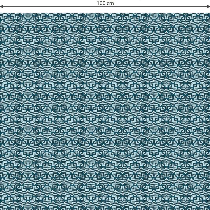 Actual product image Trenddeko Drop tribal (100 x 150 cm)
