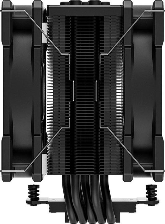 Productafbeelding ID-Cooling SE-225-X-Zwart V2 (150 mm)
