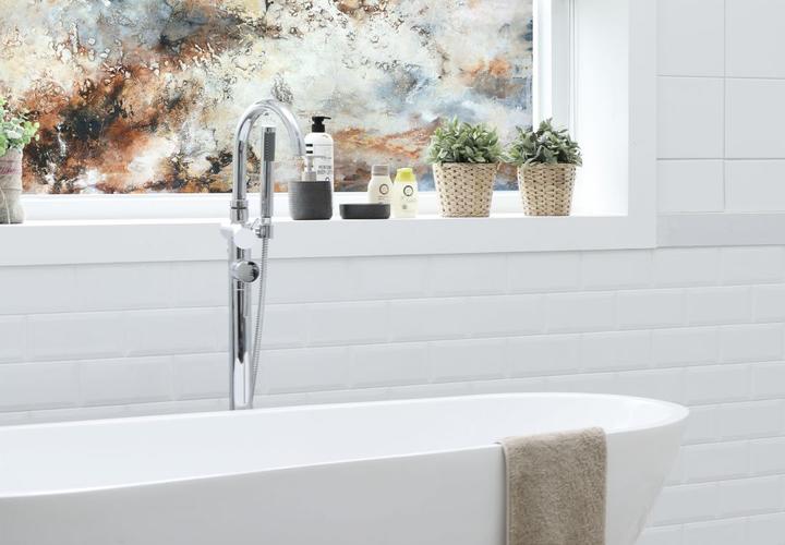 Actual product image Trenddeko Bamboo grunge (40 x 80 cm)