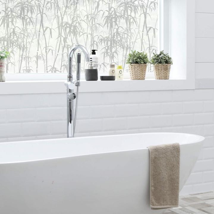 Actual product image Trenddeko Bamboo grunge (50 x 75 cm)