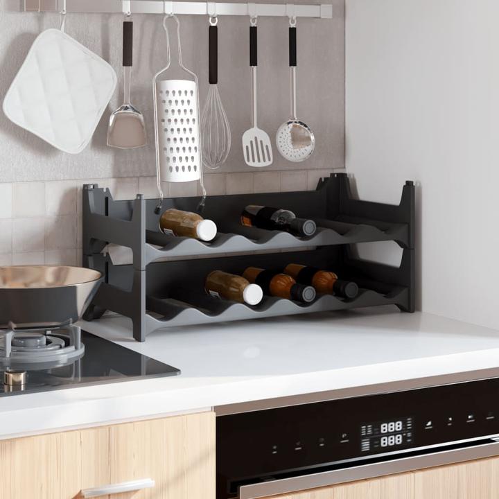 Produktbild VidaXL Xerxes (60 x 26 x 26 cm, 12 Fl.)