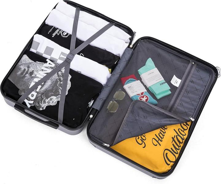 Produktbild Flexot Flex-2045 Kabinentrolley (38 l)