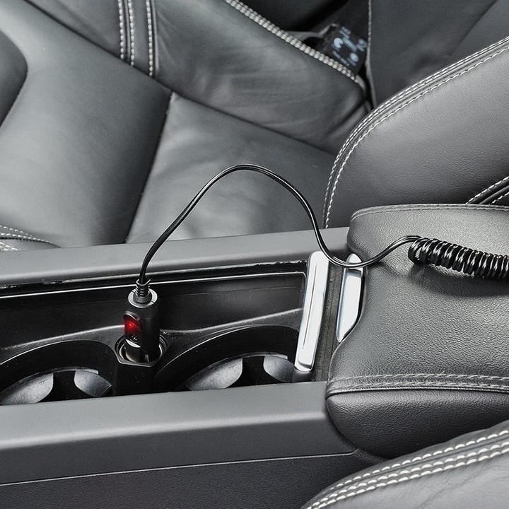 Image du produit ProPlus Câble de rallonge 3M 12V/24V max. 10Amp.