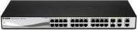 Actual product image D-Link Des-1210-28p (28 ports)