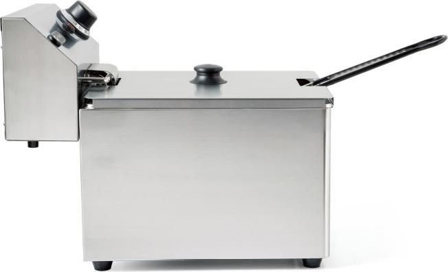 Actual product image Hendi Deep fryer, Blue Line 8L