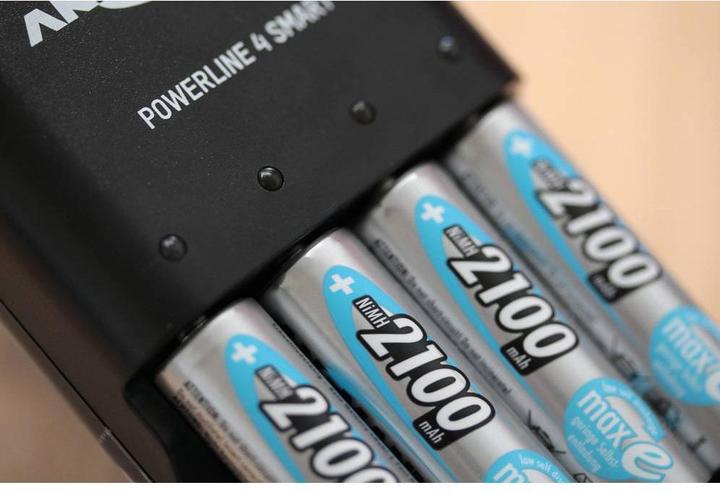 Produktbild Ansmann AA (4 Stk., AA, 2100 mAh)