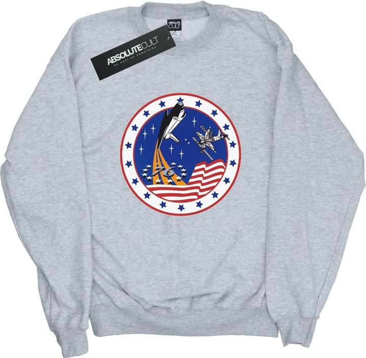 Produktbild Nasa Classic Rocket 76 Sweatshirt (L)