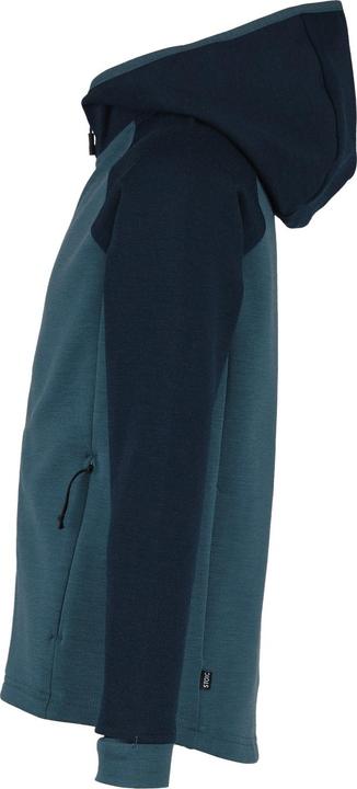 Produktbild Stoic Kid's MerinoFleece335 KuolpaSt. Zip Hoody (128)