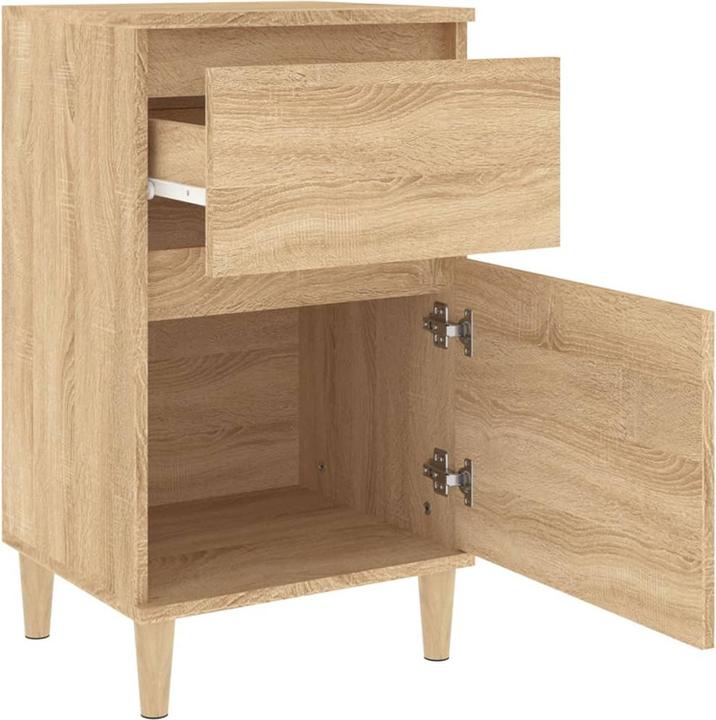 Immagine prodotto vidaXL Nachttisch (35 x 40 x 70 cm)