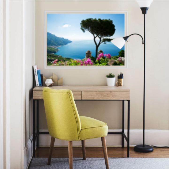 Produktbild Trenddeko Blick auf die Amalfiküste (30 x 20 cm)