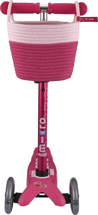 Produktbild Micro Basket Pink