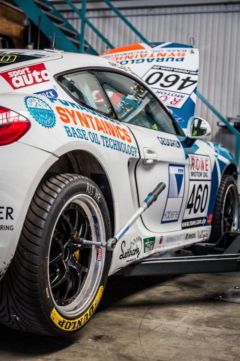 Actual product image Gedore Torque spanner DMUK 300 DREMASTER UK 1/2", 60 Nm (1/2", 60 - 300 Nm)