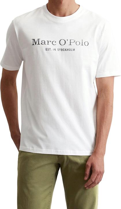 Produktbild Marc O'Polo T-Shirt Casual Bequem sitzend Big-Logo (L)