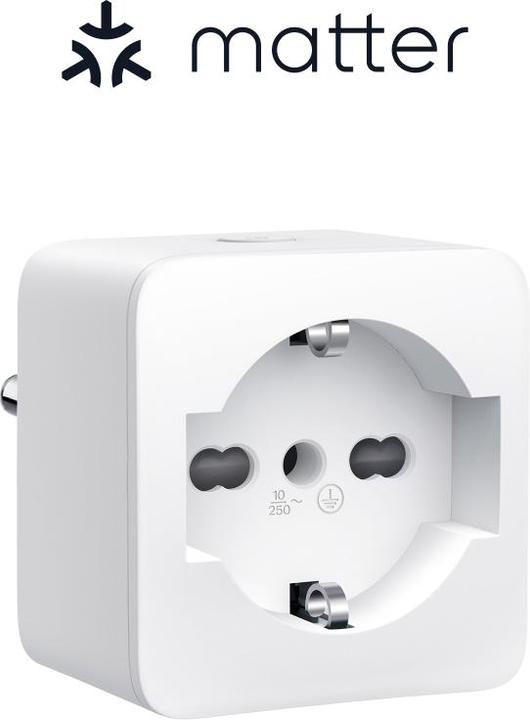 Productafbeelding TP-Link Mini Smart Wi-fi Plug Energiemonitoring