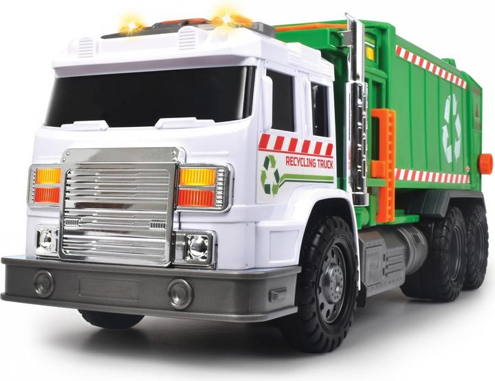 Dickie Recycling Garbage Truck