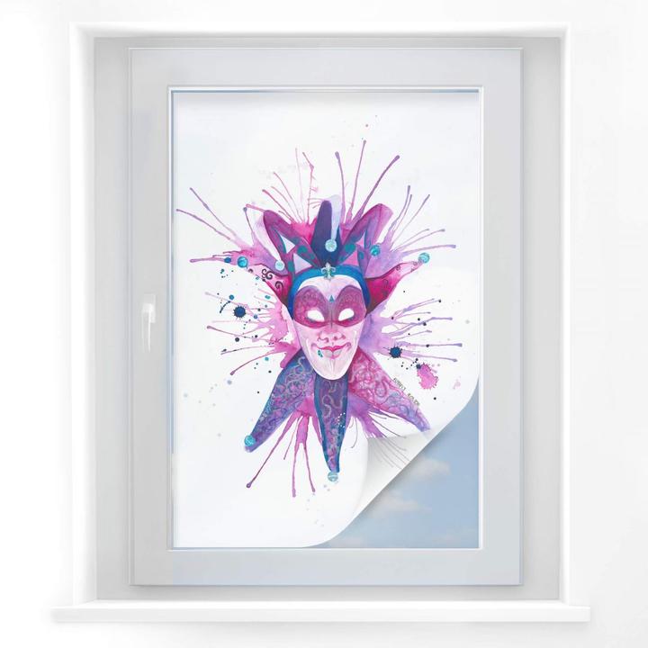 Immagine prodotto Trenddeko Maschera del Mardi Gras (80 x 120 cm)