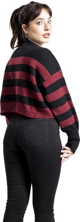 Produktbild RED by EMP Strickpullover mit Manschettenärmeln (XL)