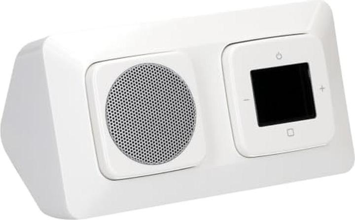 Produktbild Busch-Jaeger Busch-Radio DAB+ Komplettset für die Eckmontage (DAB+, FM)