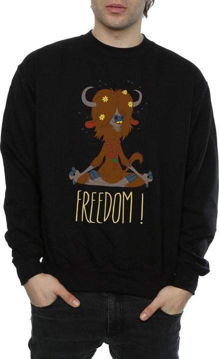 Produktbild Disney Zootropolis Yak Freedom Sweatshirt (XL)