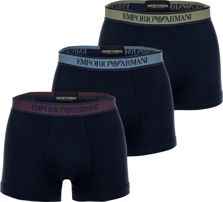 Immagine prodotto Emporio Armani Core Logoband (XL, confezione da 3)
