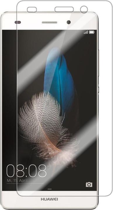 Image du produit Screenguard Huawei P8 Lite Protection en verre blindé Case Friendly Design (1 pièce(s), Huawei P8 Lite)