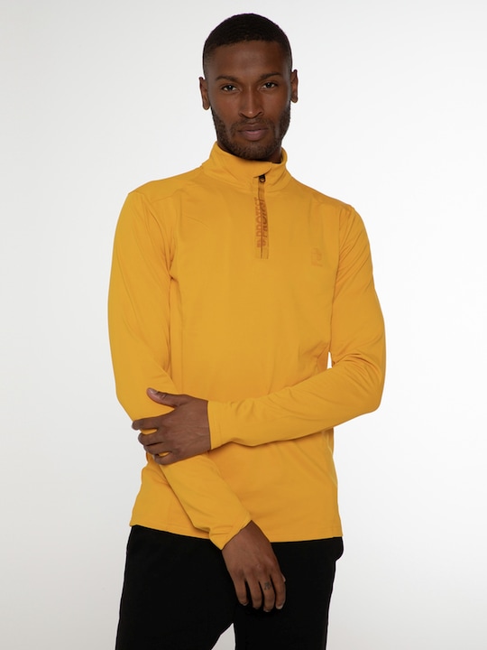 Actual product image MGA Men's -sweatshirt -protest 1/4 zip top (M)