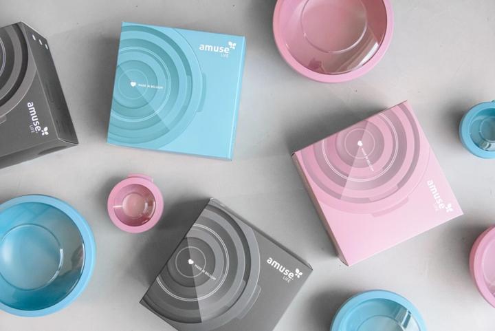 Produktbild Amuse Schüsselset Life