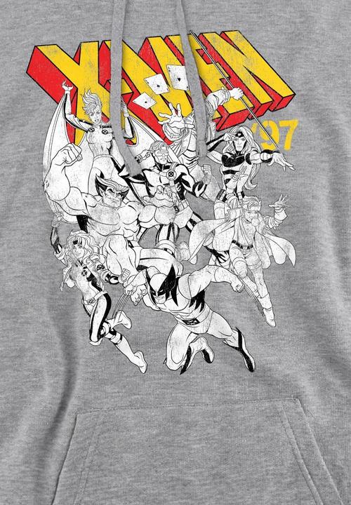 Immagine prodotto XMen Kapuzenpullover (M)