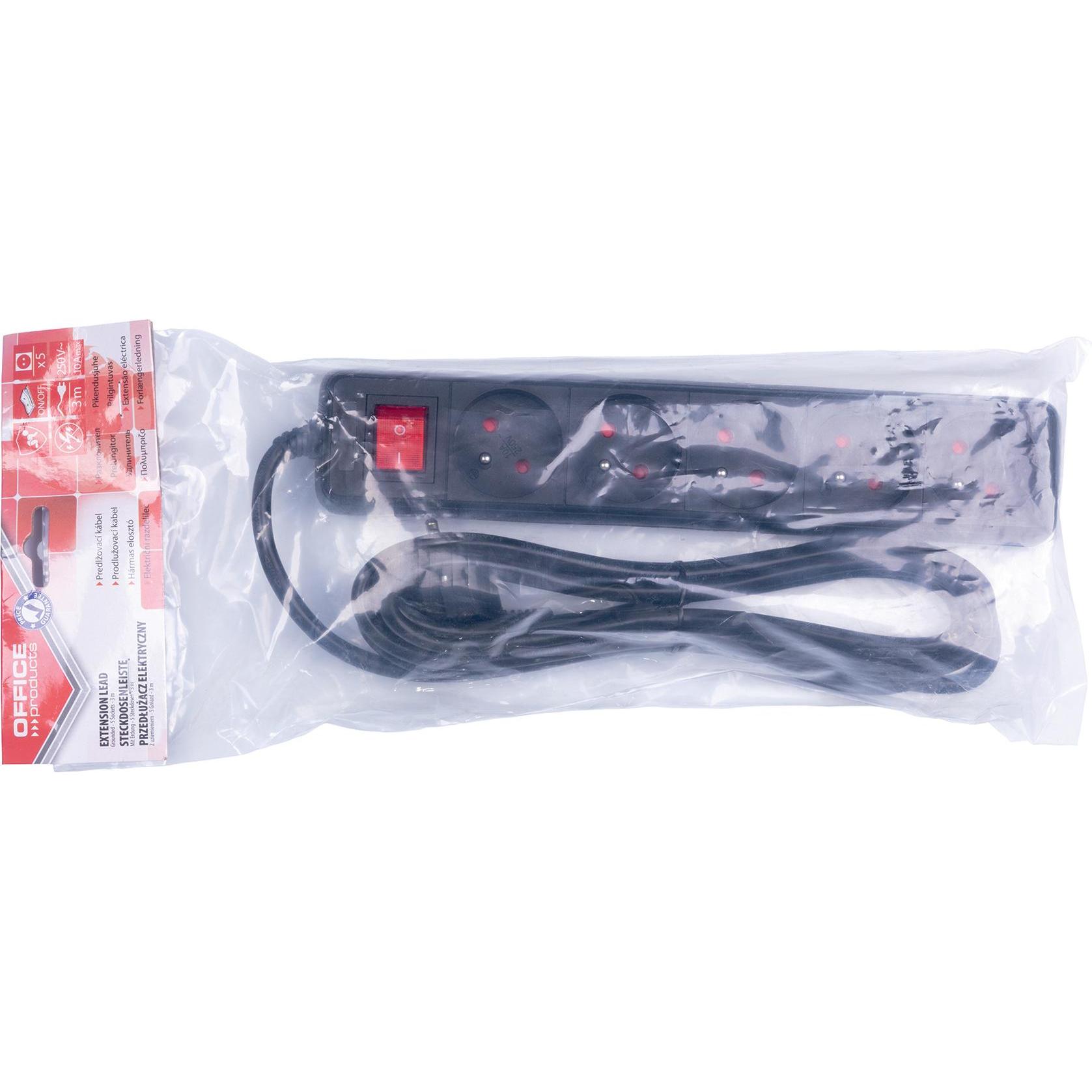 Thumbnail - Office Products, Bindegerät Zubehör, Binderücken, 10mm, 100 stk., rot