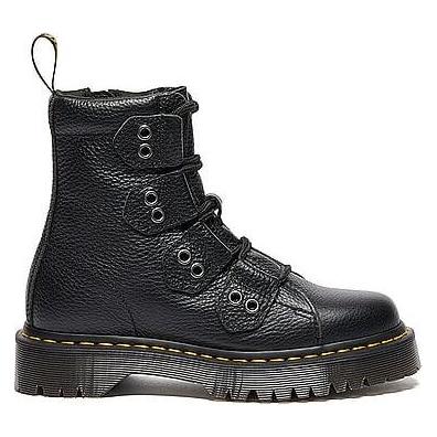 Dr. Martens, Damen, Boots + Stiefel, Chelsea 1460 Bex, Schwarz, (40)