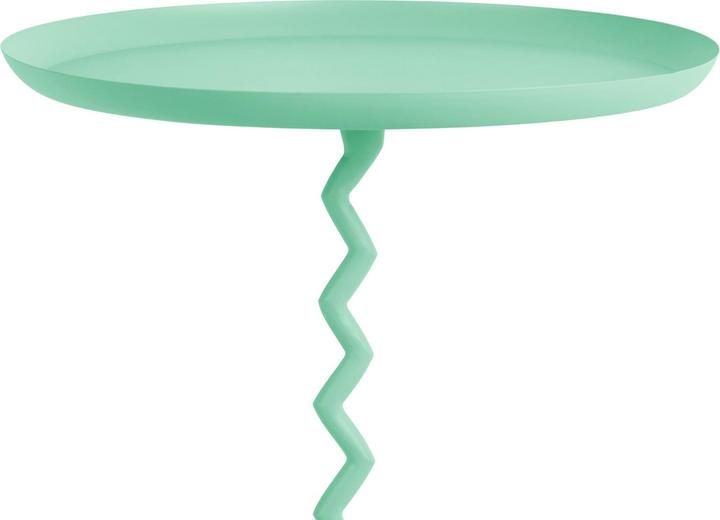 Actual product image Leitmotiv Side Table Zig Zag Large (44 x 52 cm)