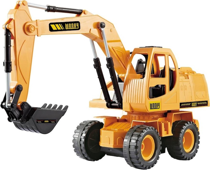 Produktbild Jollity Wonky Car RC Bagger