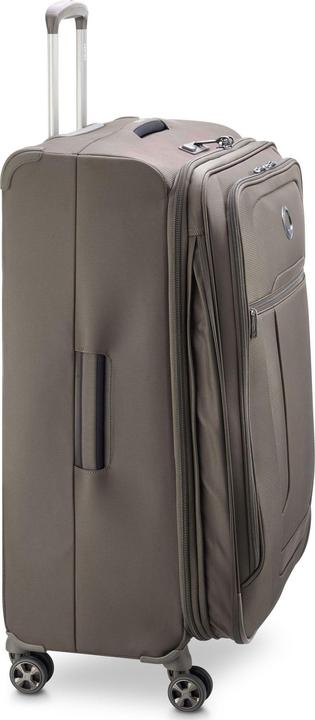 Produktbild Delsey Helium DLX Expandable -matkalaukku, mokka (107 l)