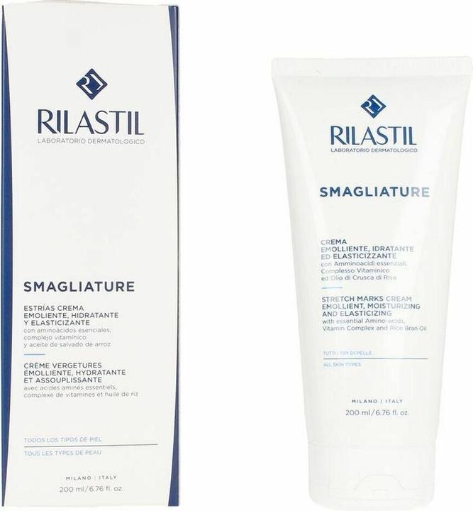 Actual product image Rilastil Smagliature (Body cream, 200 ml)