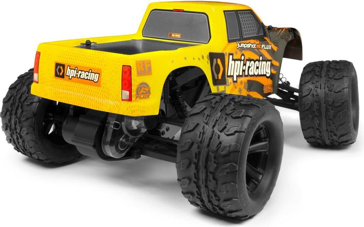 Immagine prodotto HPI JUMPSHOT MT FLUX - RTR 1:10 (RTR pronto all'uso)